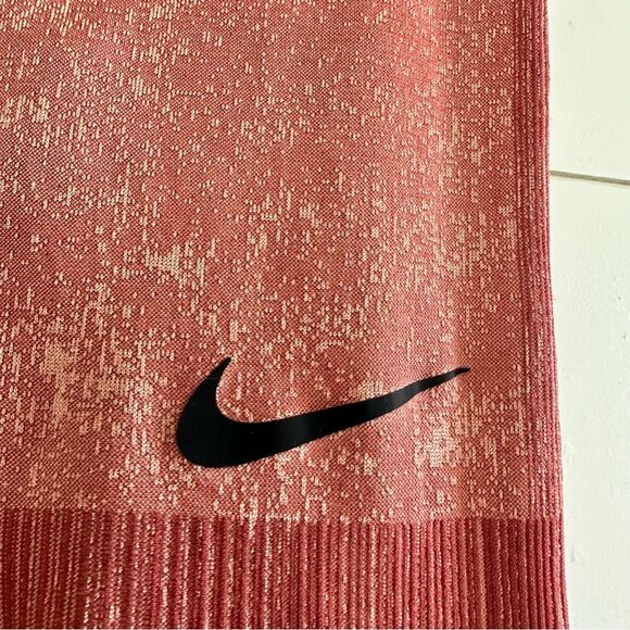 Nike City Women’s Small Ready Energy Knit Workout Leggings - Picture 4 of 6